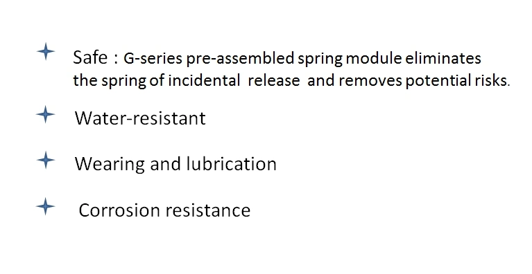 Ko G-Series Scotch Yoke Spring Return Pneumatic Valve Actuator